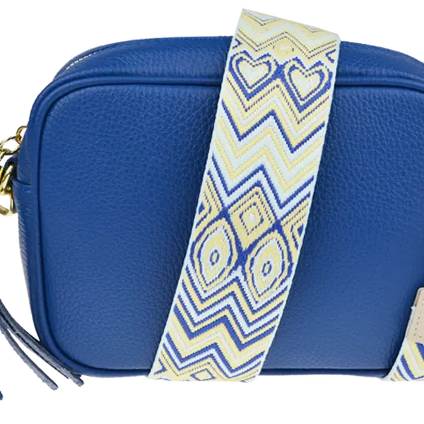 NovaKabelka.cz Bala Bluette s přídavným popruhem VI