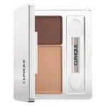 Clinique Paletka očních stínů All About Shadow (Duo Eyeshadow) 1,7 g Day Into Date