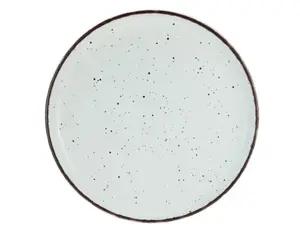 Dezertní talíř Modern Fashion Stone 20 cm, krémový