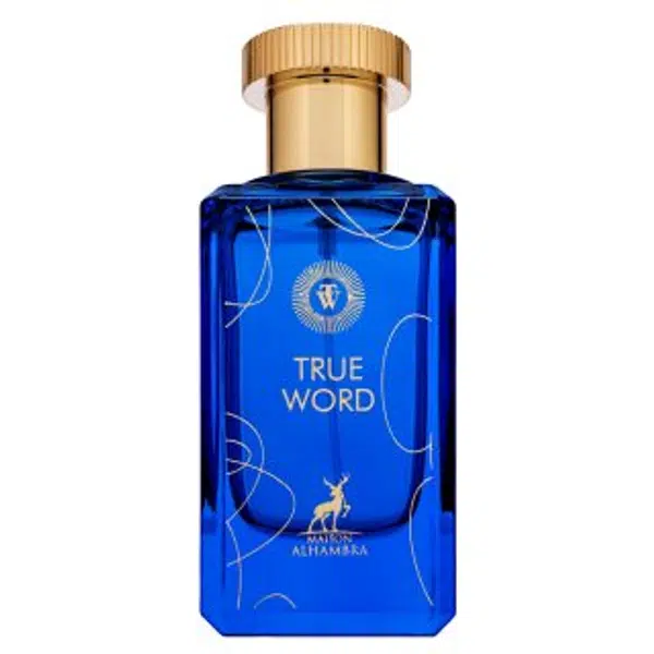 Maison Alhambra True Word parfémovaná voda unisex 100 ml
