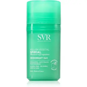 SVR Spirial Deodorant 24H deodorant roll-on 50 ml