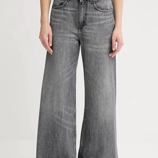 Džíny Won Hundred dámské, high waist, 3681-15163