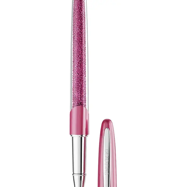 Pero Swarovski CRYSTALLINE růžová barva, 5717141