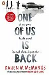 One of Us is Back - Karen McManus