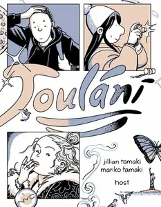 Toulání - Mariko Tamaki