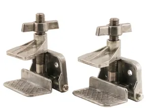 Svorky pro sítotisk Speedball Hinge clamp pair