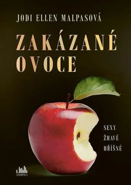 Zakázané ovoce - Jodi Ellen Malpasová - e-kniha