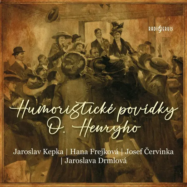 Humoristické povídky O.Henryho - O. Henry - audiokniha