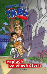 Poplach ve vilové čtvrti - Kirsten Vogelová