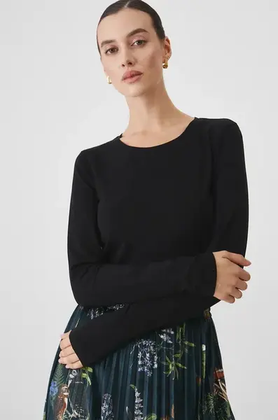 Tričko s dlouhým rukávem Medicine