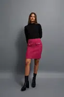 Tvídová sukně
