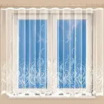 Hotová žakárová záclona BELLA 350 x 160 cm