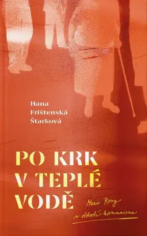 Po krk v teplé vodě - Hana Frištenská Štarková - e-kniha