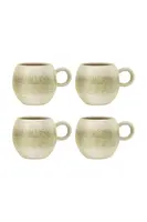 Sada hrnků Bloomingville Paula 275 ml 4-pack více barev