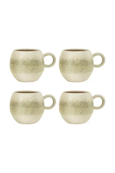 Sada hrnků Bloomingville Paula 275 ml 4-pack více barev