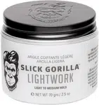 SLICK GORILLA Stylingová hlína na vlasy (Lightwork) 70 g