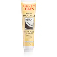 Burt’s Bees Coconut zjemňující krém na chodidla s kokosem 121 g