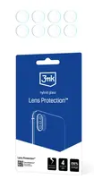 Ochrana kamery 3mk Lens Protection pro Google Pixel 9A (4ks)