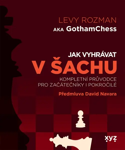 Jak vyhrávat v šachu - Levy Rozman