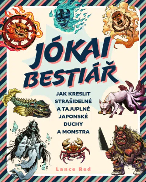 Jókai bestiář - Lance Red