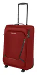 Palubní kufr Travelite Jetpack Slim 2 Cabin Red