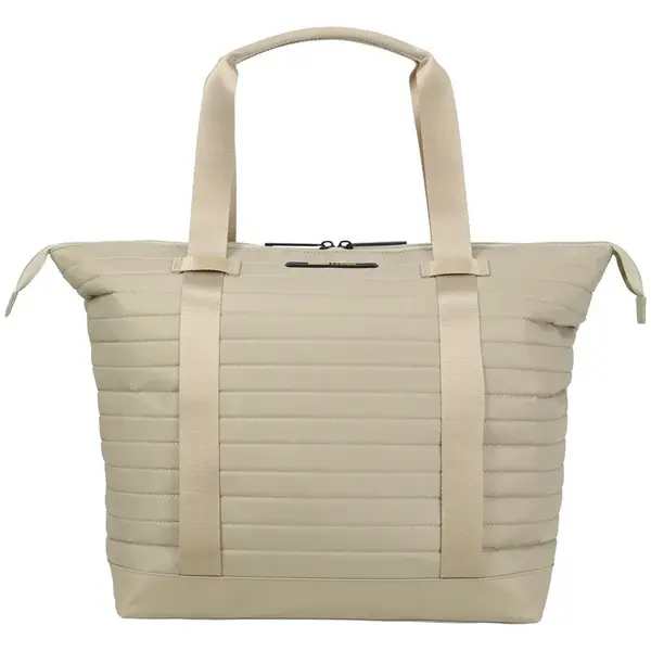 Dámský batoh a kabelka 2v1 Travelite BARBARA Stepp 2 in 1 Shopper Satin nude