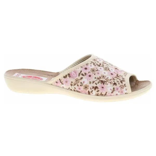 Dámské domácí pantofle Rogallo 29453 růžová 37