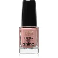 Delia Cosmetics Hard & Shine zpevňující lak na nehty odstín 825 11 ml