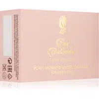 Pani Walewska Sweet Romance parfémované mýdlo pro ženy 100 g