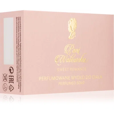 Pani Walewska Sweet Romance parfémované mýdlo pro ženy 100 g