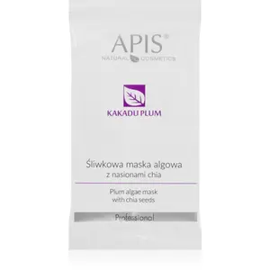 Apis Natural Cosmetics Kakadu Plum uklidňující hydratační maska pro citlivou a suchou pleť 20 g