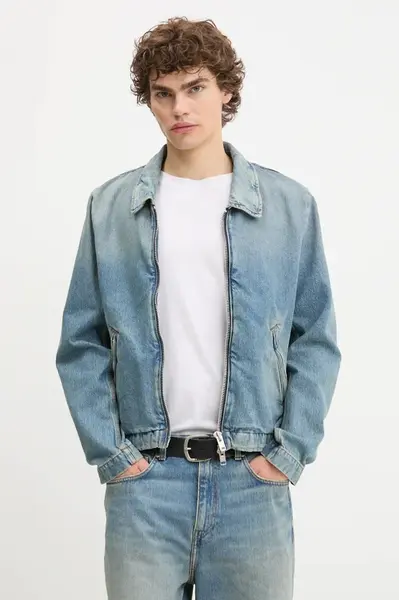 Džínová bunda Won Hundred