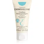 Embryolisse MOISTURIZATION AND REGENERATION zjemňující a vyživující krém na ruce 30 ml