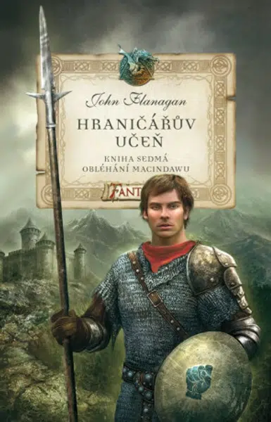 Hraničářův učeň - Obléhání Macindawu - John Flanagan