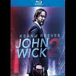 Různí interpreti – John Wick 2 Blu-ray