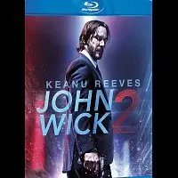 Různí interpreti – John Wick 2 Blu-ray