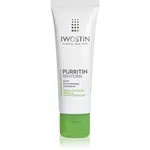 Iwostin Purritin Rehydrin hydratační denní krém pro pleť vysušenou a podrážděnou léčbou akné 40 ml