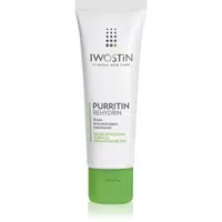 Iwostin Purritin Rehydrin hydratační denní krém pro pleť vysušenou a podrážděnou léčbou akné 40 ml