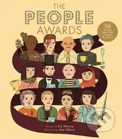 The People Awards - Lily Murray, Ana Albero (Illustrated) - kniha z kategorie Naučné knihy