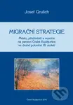 Migrační strategie (Město, předměstí a vesnice na panství České Budějovice ve druhé polovině 18. století) - kniha z kategorie Historie