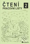 Čtení 2 - pracovní listy - Jitka Rubínová - kniha z kategorie 1. stupeň
