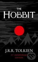 The Hobbit (75th Anniversary Edition) - J.R.R. Tolkien - kniha z kategorie Fantasy