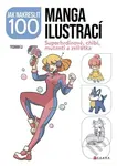 Jak nakreslit 100 manga ilustrací (Superhrdinové, chibi, mutanti a zvířátka) - kniha z kategorie Kreslení