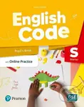 English Code Starter: Pupil´ s Book with Online Access Code - kniha z kategorie Jazykové učebnice a slovníky