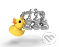 Kľúčenka - Kačacia rodina