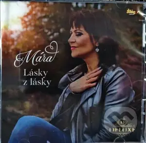 Lásky z lásky (CD + DVD) - Mára - film z kategorie Hudobní