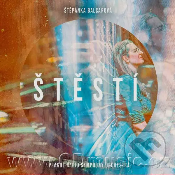 Štěpánka Balcarová: Štěstí - Štěpánka Balcarová,Štěpánka Balcarová: Štěstí - Štěpánka Balcarová