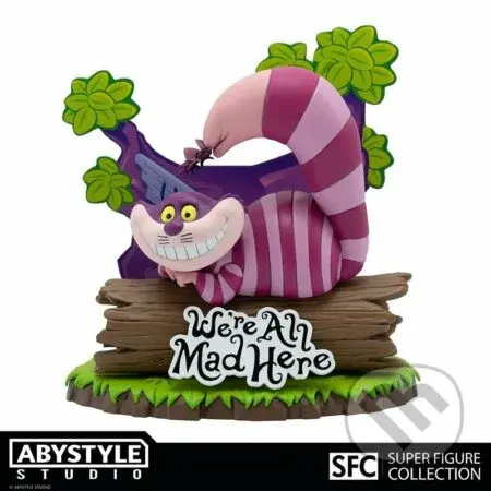Figúrka Disney - Cheshire cat 11 cm