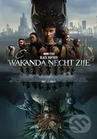 Black Panther: Wakanda nechť žije - Ryan Coogler - film z kategorie Akční sci-fi