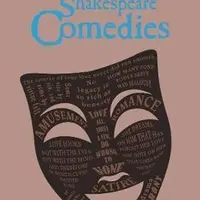 William Shakespeare Comedies - William Shakespeare - kniha z kategorie Drama a divadelní hry